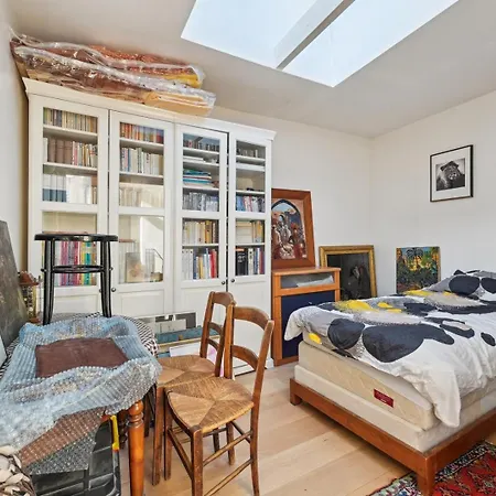 La Demeure - Maison De 180m2 A Porte De Versailles Appartement *