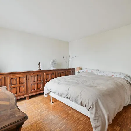Appartement La Demeure - Maison De 180m2 A Porte De Versailles