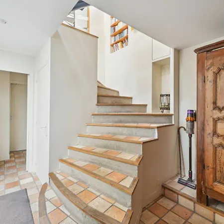 La Demeure - Maison De 180m2 A Porte De Versailles Apartman