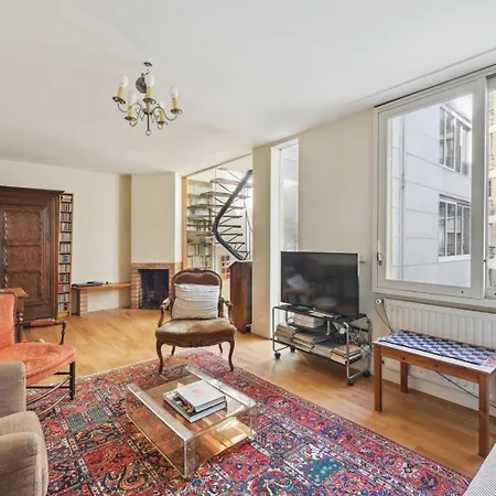 La Demeure - Maison De 180m2 A Porte De Versailles Apartman Párizs