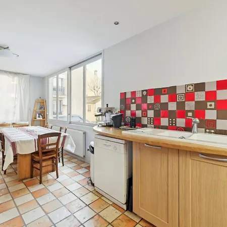 La Demeure - Maison De 180m2 A Porte De Versailles Appartement Parijs
