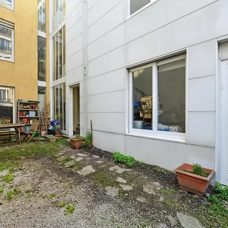 Appartement La Demeure - Maison De 180m2 A Porte De Versailles